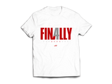 RDB "FIN4LLY" Tee