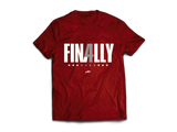 RDB "FIN4LLY" Tee