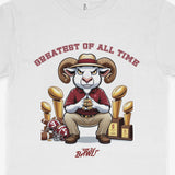 The RDB G.O.A.T. T-Shirt